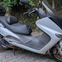 コマジェ　マジェスティ125