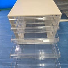 レターケース　6個の画像
