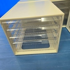 レターケース　6個の画像