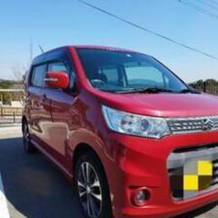 ワゴンR　スティングレーT　ターボ　MH-34S　車検R7…