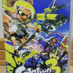 Switchのスプラトゥーン3とマリオカート8を交換