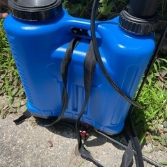 噴霧器　中古品　18Lの画像