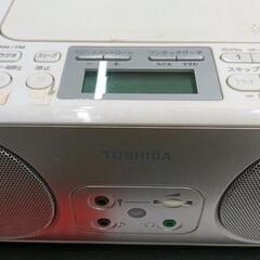 0707-219 東芝　TY-C200 CDプレイヤー ラジオの画像