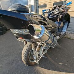 【追加写真有】⭐️ヤマハ マジェスティ250 ジャンク SG03J 中古 車体 バイクの画像