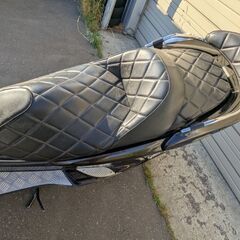 【追加写真有】⭐️ヤマハ マジェスティ250 ジャンク SG03J 中古 車体 バイクの画像