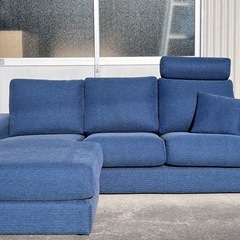 販売済み)カウチソファ