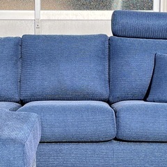 販売済み)カウチソファの画像