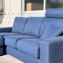 販売済み)カウチソファの画像