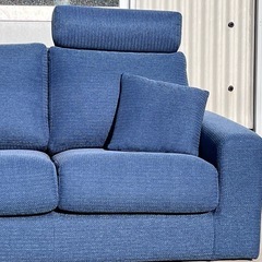 販売済み)カウチソファの画像