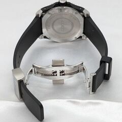 【GUCCI】YA136.3 ダイブスネーク41mm☆Ａ品☆質屋 ユニオン本通店 グッチの画像