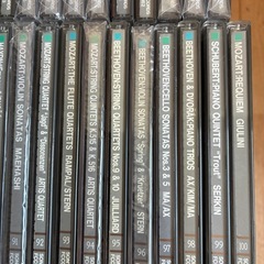 SONY クラッシック　CD 93枚　まとめ売りの画像