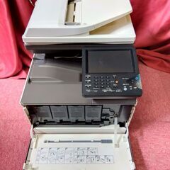 【中古】【SHARP】複合機　MXC302W 管番:RCE-41854の画像
