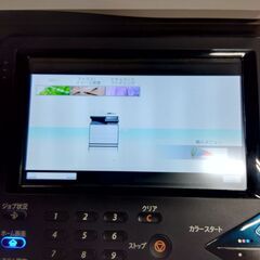 【中古】【SHARP】複合機　MXC302W 管番:RCE-41854の画像