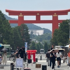 平安神宮でマルシェイベント出店者様募集‼️