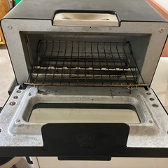 バルミューダ　トースターとケトルのセット　の画像