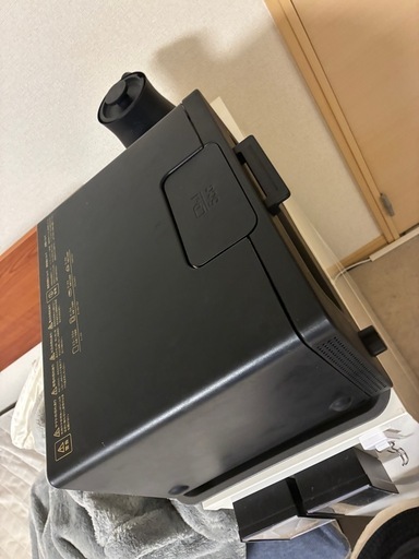 バルミューダ　トースターとケトルのセット　