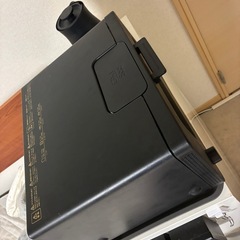 バルミューダ　トースターとケトルのセット　の画像