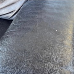 アクタス　本革ソファの画像