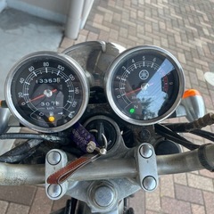 SR400の画像