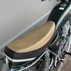 SR400の画像