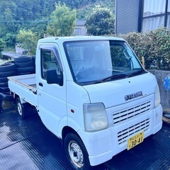 現状価格❗️実働車❗️2WD ５速　敷地内作業車などに❗️