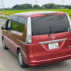 ★セレナ２０XクロスギアS-HYBRID アドバンスドセーフティパッケージ★車検令和9年２月の画像