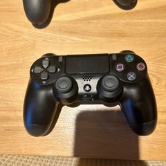 PS4コントローラージャンクの画像