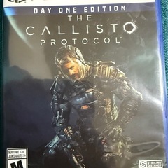 PS5 The Callisto Protocol Day On...