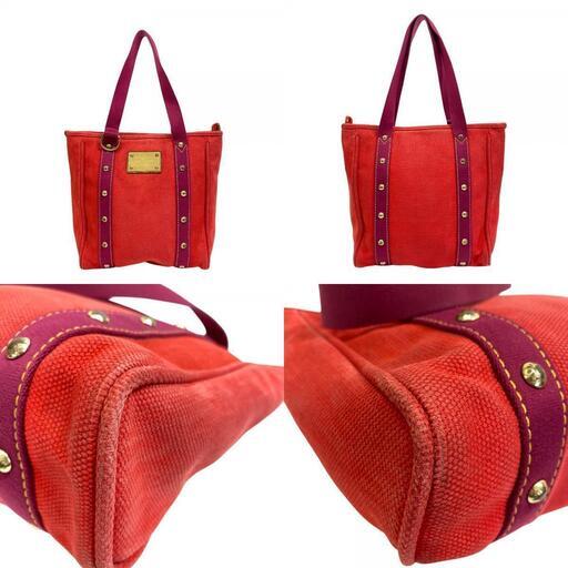 楽天市場】【中古】 LOUIS VUITTON ルイヴィトン カバMM トート