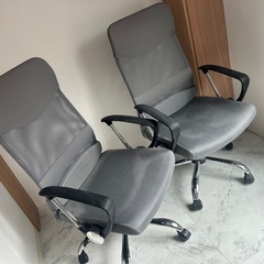 デスクチェア　オフィスチェア　パソコンチェアの画像