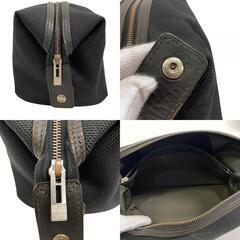ルイヴィトン LOUIS VUITTON セカンドバッグ トゥルースアルバトロスポーチ セカンドバッグ M93091 ノワールの画像