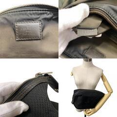 ルイヴィトン LOUIS VUITTON セカンドバッグ トゥルースアルバトロスポーチ セカンドバッグ M93091 ノワールの画像