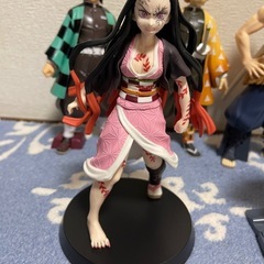 フィギュア コレクションの画像