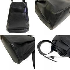 ルイヴィトン LOUIS VUITTON ショルダーバッグ エピ サックデポールPM ショルダーバッグ M80157 ノワールの画像