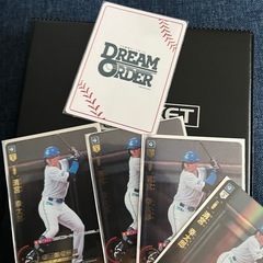ドリームオーダー清宮幸太郎ssp UR3枚　SRの5枚セットの画像