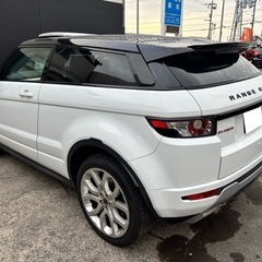 レンジローバーイヴォーグクーペダイナミック‼️4WD‼️本州車‼️の画像