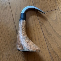 釣り　フィッシング　魚の脳締めピック