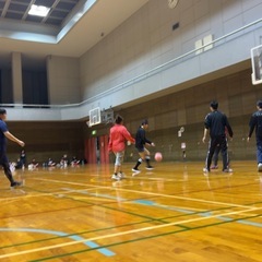 初心者向け🔰のバスケ🏀しませんか？？