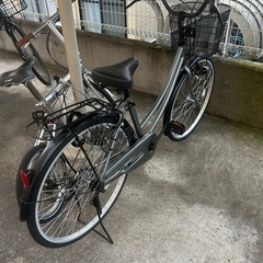 自転車の画像