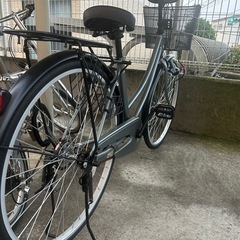 自転車の画像