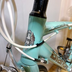 ビアンキ Bianchi Via Nirone 7 Tiagraロードバイクの画像