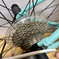 ビアンキ Bianchi Via Nirone 7 Tiagraロードバイクの画像