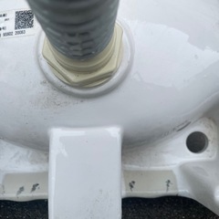 TOTO洗面所の画像