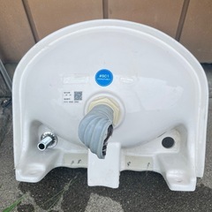 TOTO洗面所の画像