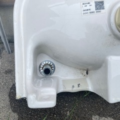 TOTO洗面所の画像