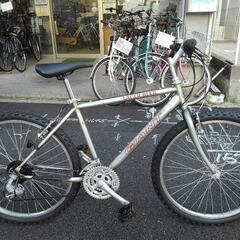 1996年式 初代TREK Y33 XTR仕様 (氷室) 道徳のマウンテンバイク