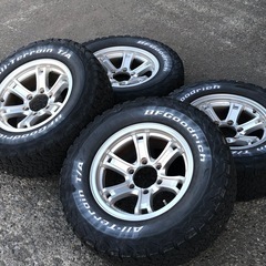 ハイラックスサーフホイール 20インチ 値引き - メルカリ