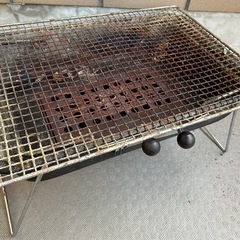 BBQコンロの画像