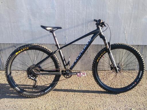 SPECIALIZED pitch expert 1x 27.5インチ (nocci) 真駒内の