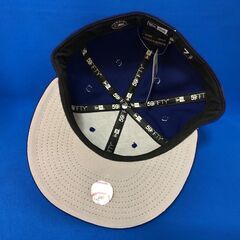 【ジャングルジャングル岸和田店】NEW ERA キャップ ネイビー メンズ 南大阪 岸和田 貝塚市 泉佐野市 高石市 泉大津市 和泉市 忠岡町 熊取町の画像